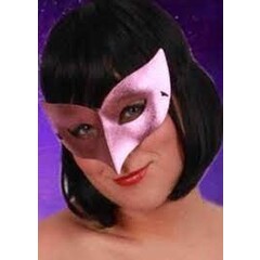 Oogmasker 'Vivi' ibiza roze