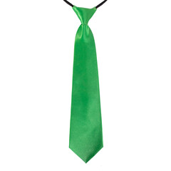 Stropdas groen