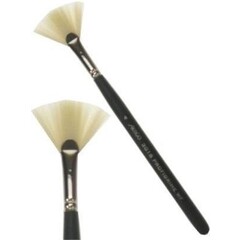 Grimeer/waaier penseel artigo nr 4