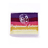 PXP Splitcake 50gr violet/rood/roze/metallic geel/wit
