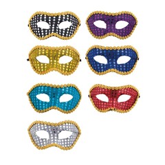 Glitter masker