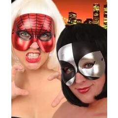 Oogmasker cocktail fantasie