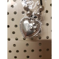 Halsketting tirolerdame hart