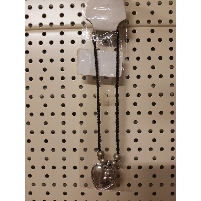 Halsketting tirolerdame hart