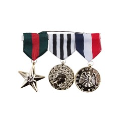 Medaille Leger per 3st ass