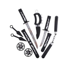 Ninja set 10-delig