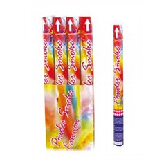 Party popper poeder 60cm div. kleuren