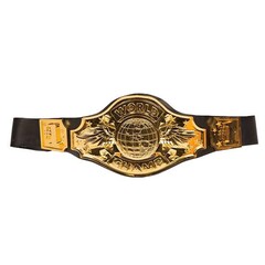 Gordel 'Box Champion' riemomtrek max 90cm