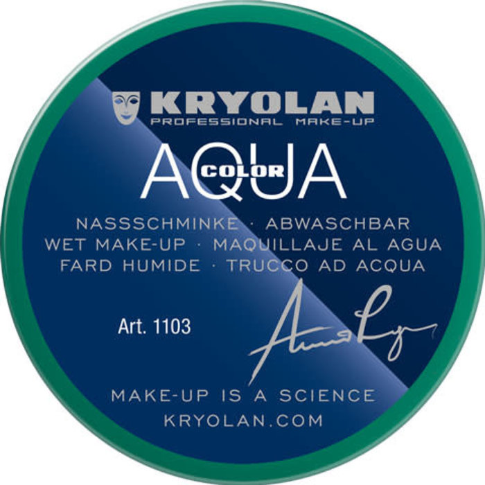 Aquacolor waterschmink 55ml kleur GR42