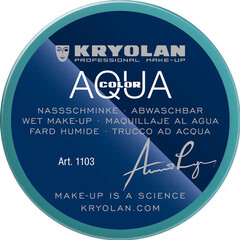 Aquacolor waterschmink 55ml kleur TK2
