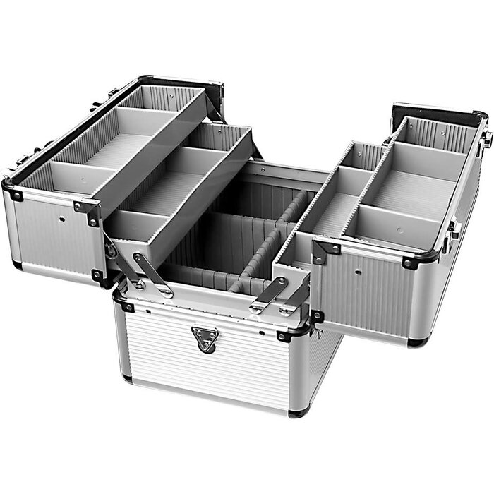 KRYOLAN accordeon grimeer schmink koffer