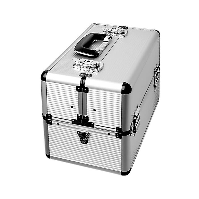 KRYOLAN accordeon grimeer schmink koffer