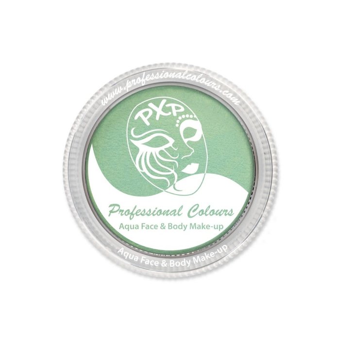PXP Professional Colours 30 gram Soft Metallic Green