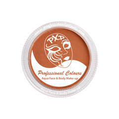 PXP waterschmink 30 gr light bruin
