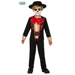 Day of the Dead skelet jongen