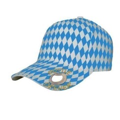 Oktoberfest pet met fles opener