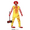 Clown burger/zombie