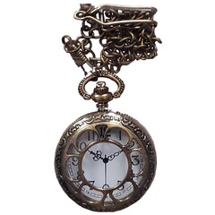 Steampunk  zakhorloge
