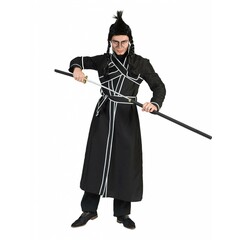Funny Fashion Samurai Sulu
