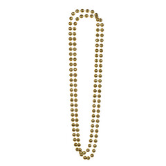 Charleston kettingen 'Magali' goud, per 2st