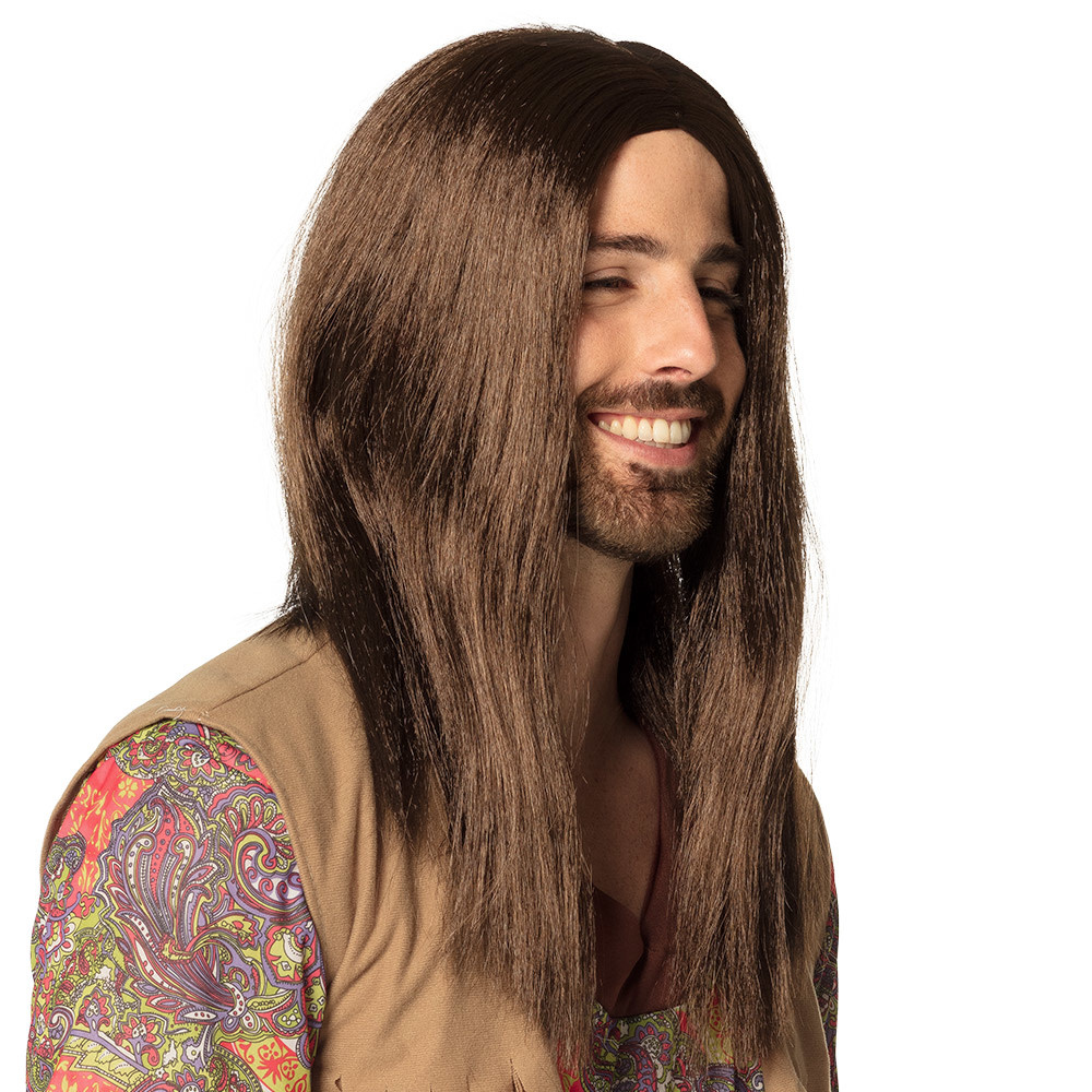 Pruik John lang DOOS 296