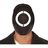 Masker bewaker cirkel