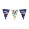 Vlaggenlijn Happy Birthday