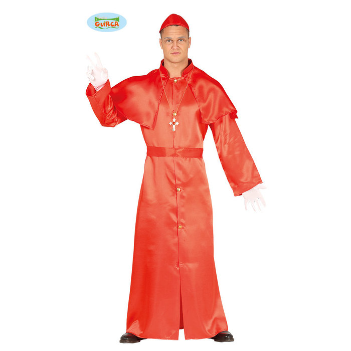 Fiestas Guirca Cardinaal