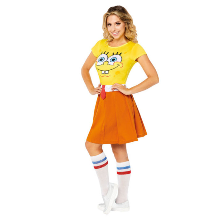 Amscan Spongebob dame