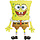 Folie ballon SpongeBob 56cm x 71cm