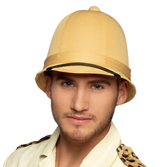 Tropenhelm