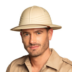 Tropenhelm polyester