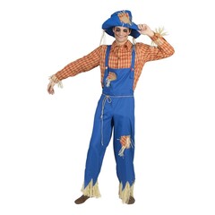 Funny Fashion Vogelverschrikker man