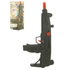 Uzi commando leger