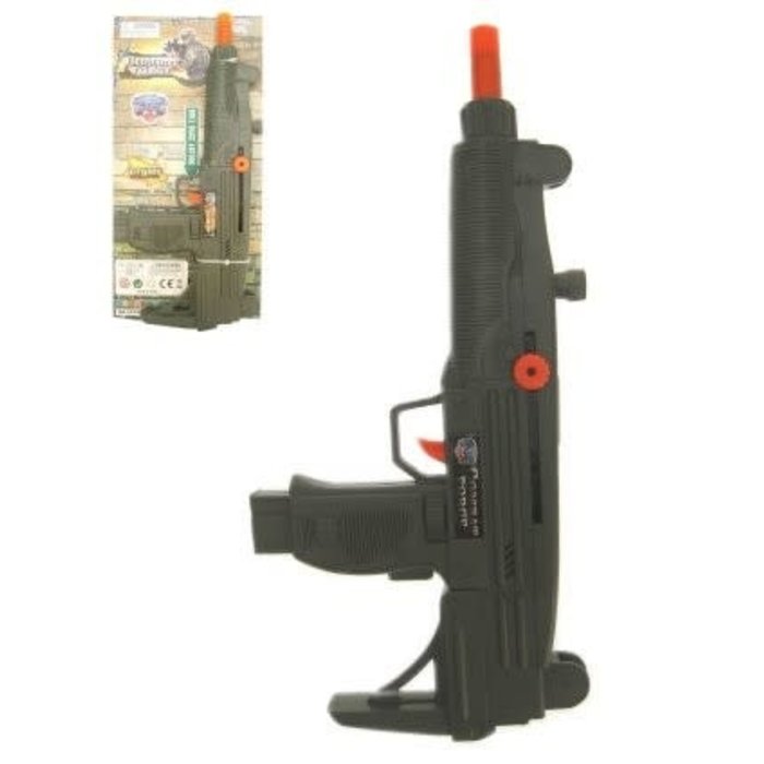 Uzi commando leger