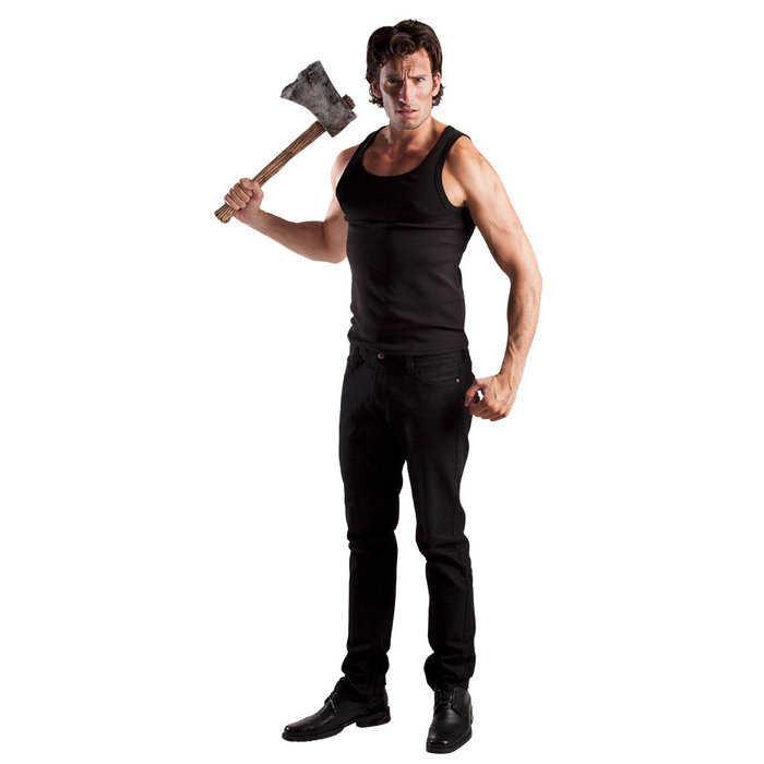 Boland Bijl schuimrubber (49 cm)