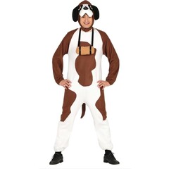 Fiestas Guirca Sint Bernhard hond