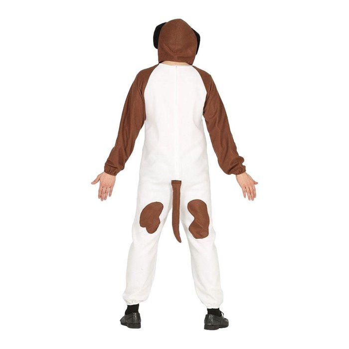 Fiestas Guirca Sint Bernhard hond