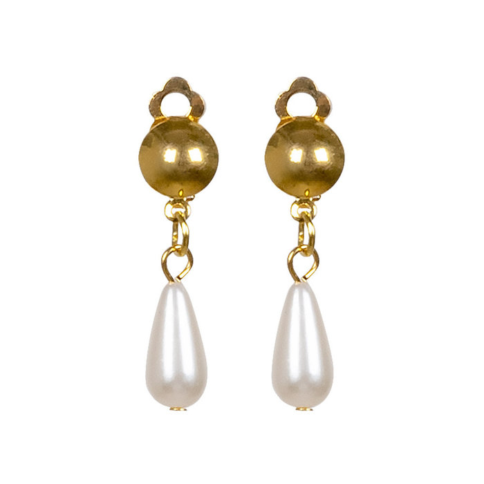 Boland Juwelenset Pearl (oorbellen en ketting)