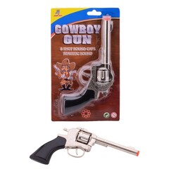 PartyXplosion Cowboypistool 8 schots