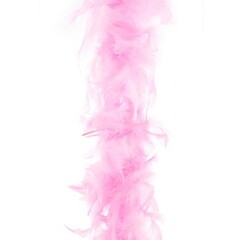 Boa roze/pink 2m 45gr