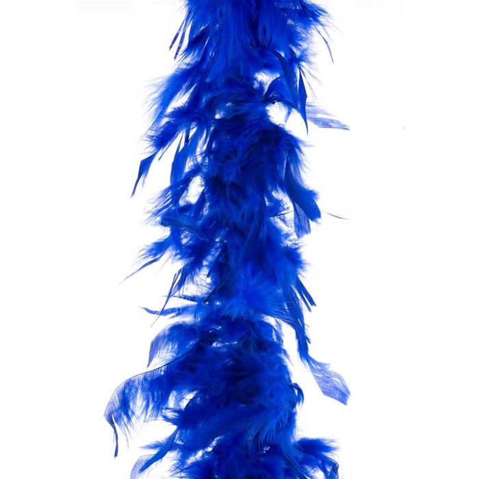 Boa donkerblauw 2m 45gr