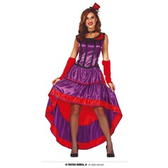 Fiestas Guirca Spaans kleed