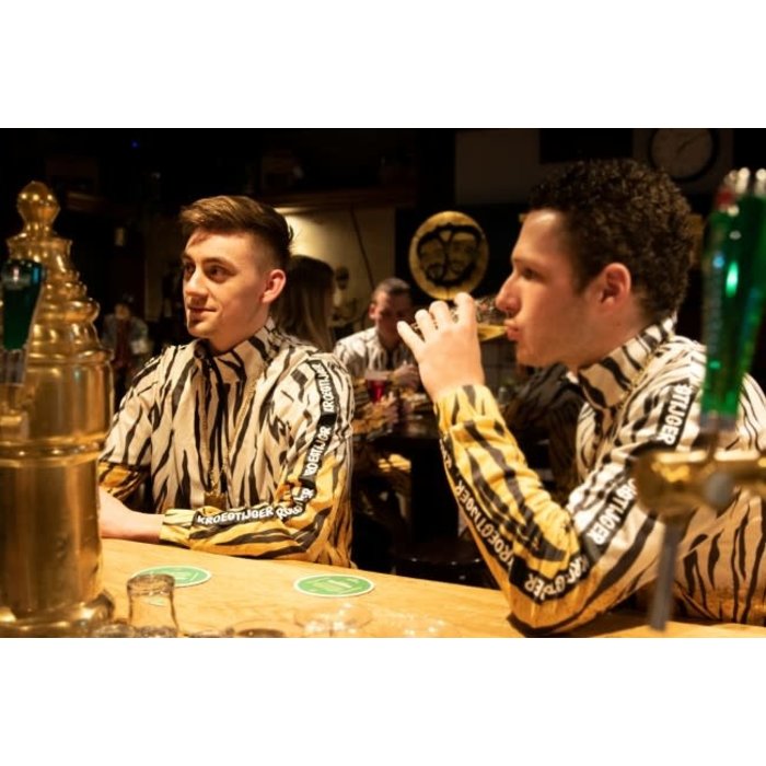 Feestshop.be Trainingspak kroegtijger