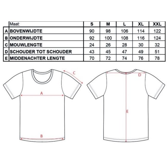 PartyXplosion Bier t-shirt unisex