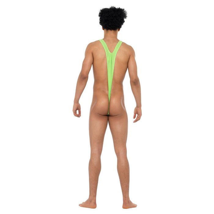 Borat mankini groen