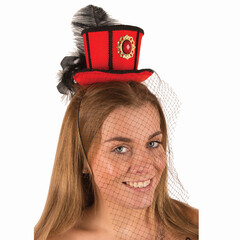 PartyLine Buishoed mini rood