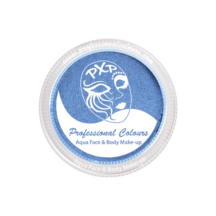 PXP waterschmink 30 gr metallic blauw /Pearl Royal Blue