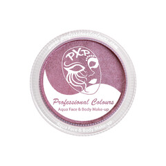 PXP waterschmink 30 gr metallic oud roze