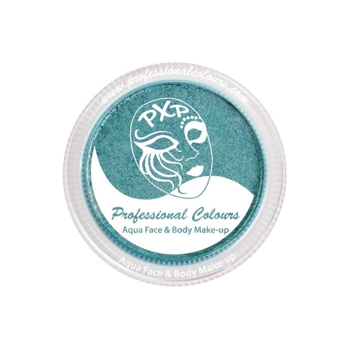 PXP waterschmink 30 gr Pearl Sea Blue